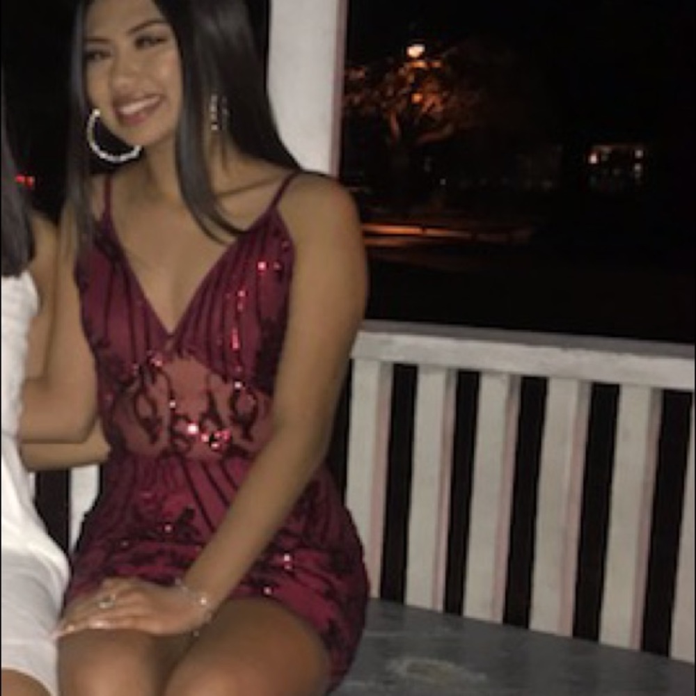 PRETTYLITTLETHING dress